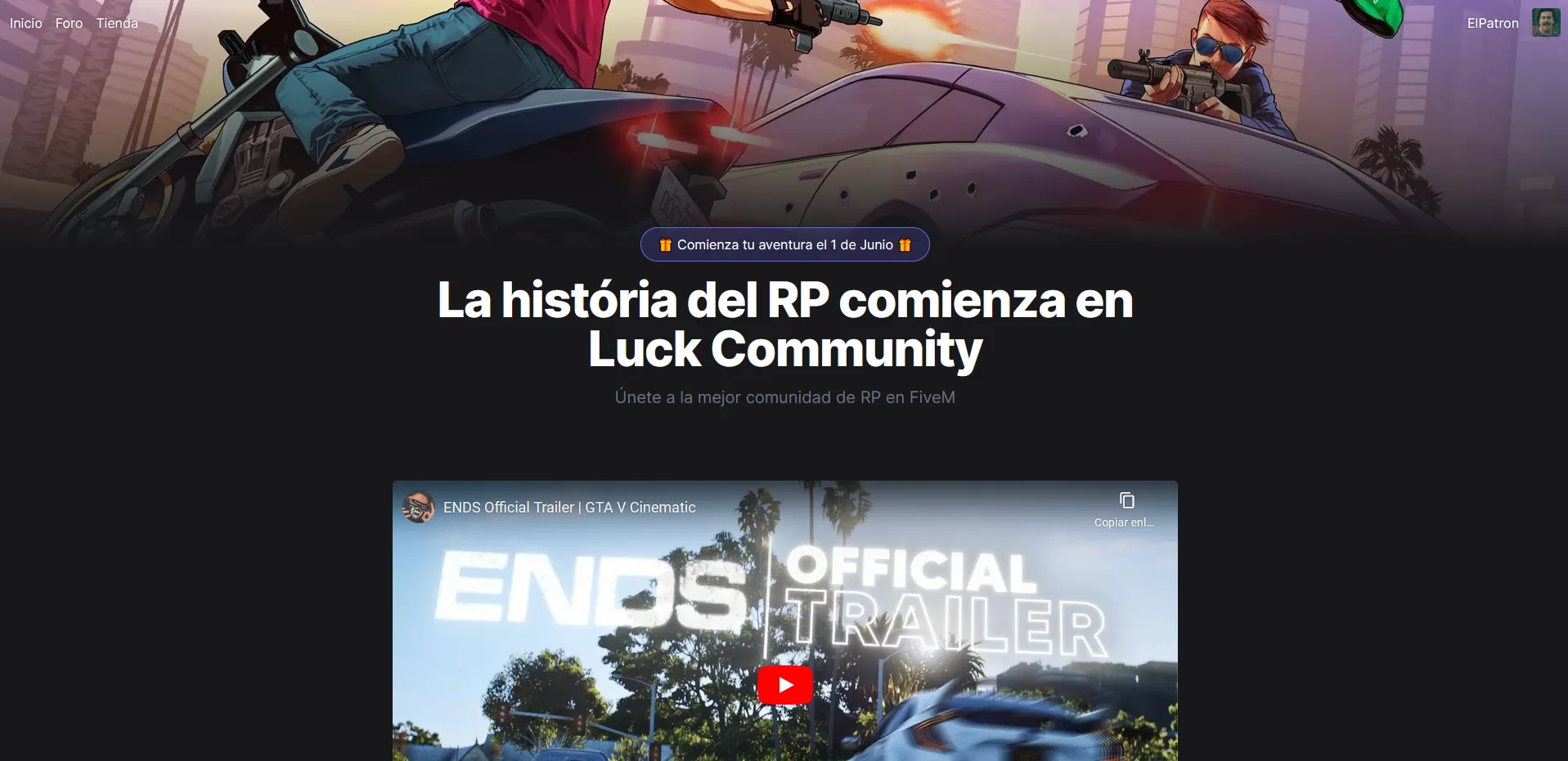 LuckCommunity